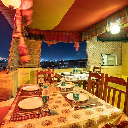 Hotel Marina Mahal With Swimming Pool Jaisalmer Exterior photo