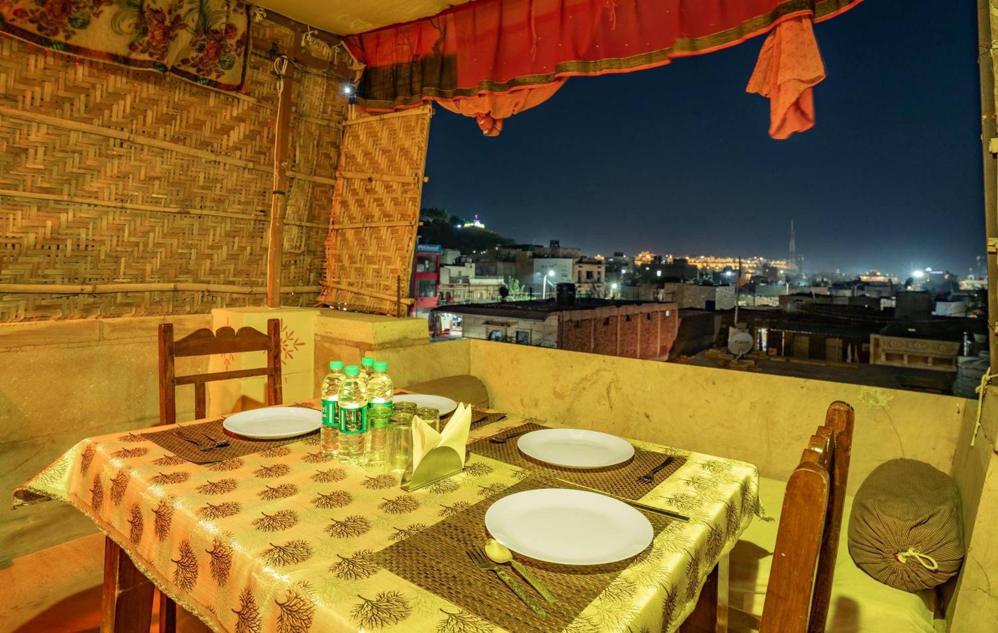 Hotel Marina Mahal With Swimming Pool Jaisalmer Exterior photo